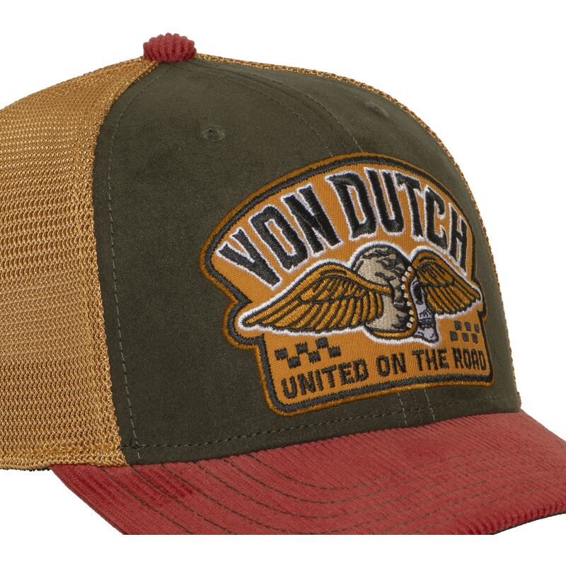 cepur-izliekta-truckeris-daudzkrasains-snapback-sem19-no-von-dutch