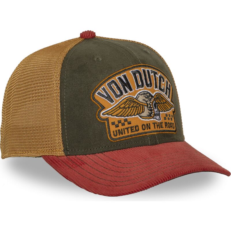 cepur-izliekta-truckeris-daudzkrasains-snapback-sem19-no-von-dutch