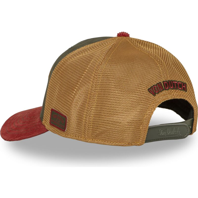 cepur-izliekta-truckeris-daudzkrasains-snapback-sem19-no-von-dutch