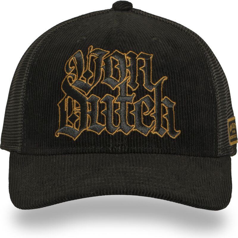 cepur-izliekta-truckeris-melns-snapback-can04-no-von-dutch