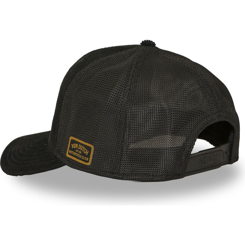 cepur-izliekta-truckeris-melns-snapback-can04-no-von-dutch