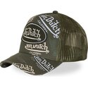 cepur-izliekta-truckeris-zals-snapback-cafe14-no-von-dutch