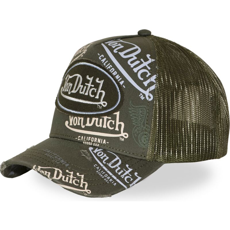 cepur-izliekta-truckeris-zals-snapback-cafe14-no-von-dutch