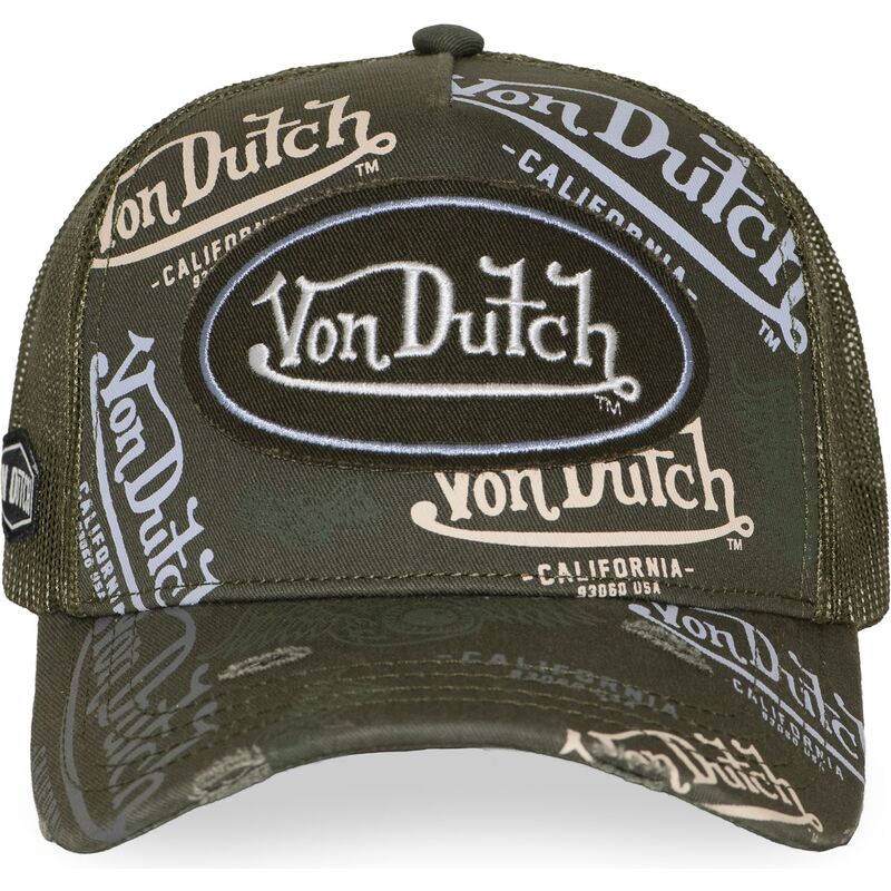 cepur-izliekta-truckeris-zals-snapback-cafe14-no-von-dutch