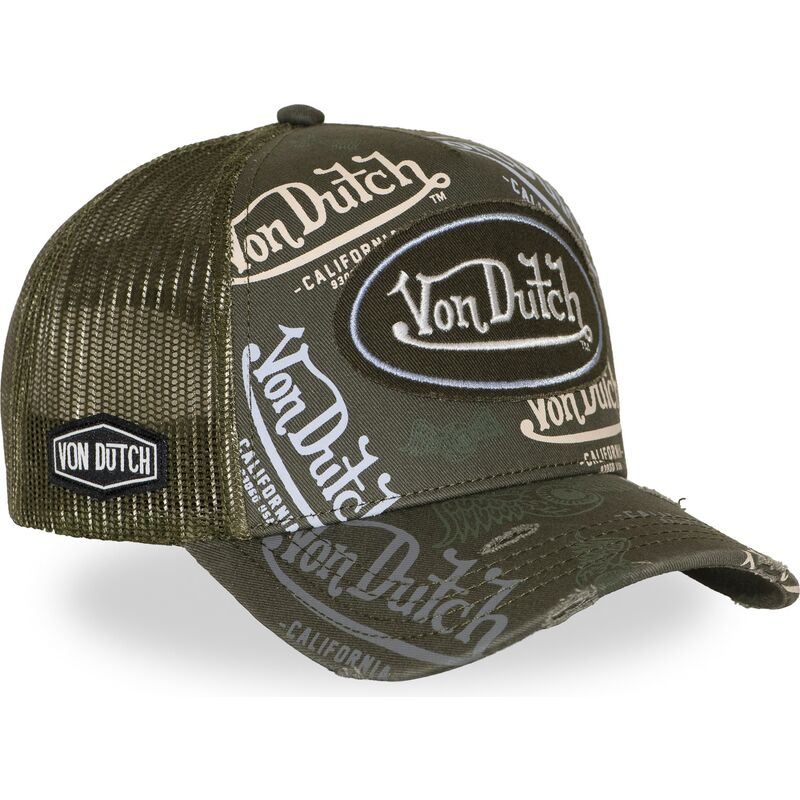 cepur-izliekta-truckeris-zals-snapback-cafe14-no-von-dutch