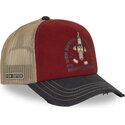 cepur-izliekta-truckeris-daudzkrasains-snapback-crew36-no-von-dutch