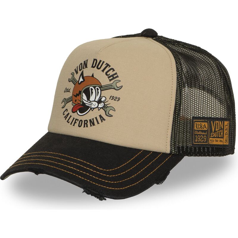 cepur-izliekta-truckeris-bess-snapback-crew37-no-von-dutch cepur-izliekta-truckeris-bess-snapback-crew37-no-von-dutch