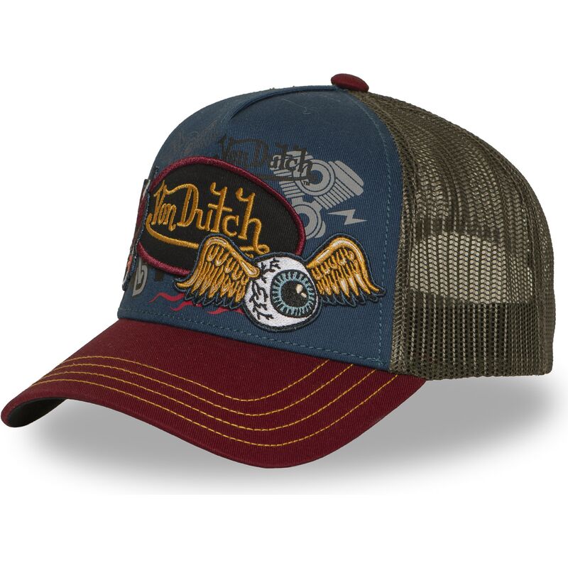 cepur-izliekta-truckeris-daudzkrasains-snapback-patches20-no-von-dutch cepur-izliekta-truckeris-daudzkrasains-snapback-patches20-no-von-dutch