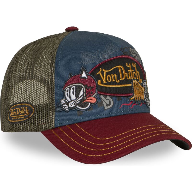 cepur-izliekta-truckeris-daudzkrasains-snapback-patches20-no-von-dutch cepur-izliekta-truckeris-daudzkrasains-snapback-patches20-no-von-dutch
