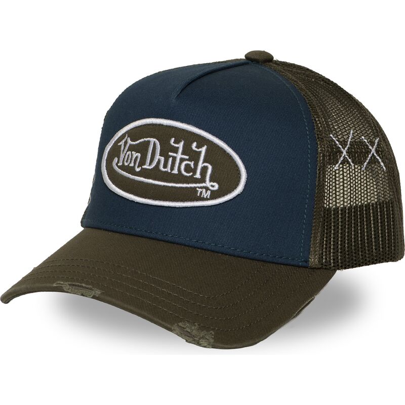 cepur-izliekta-truckeris-tumsi-zils-snapback-used-14-no-von-dutch cepur-izliekta-truckeris-tumsi-zils-snapback-used-14-no-von-dutch