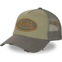 cepur-izliekta-truckeris-zals-snapback-used-15-no-von-dutch