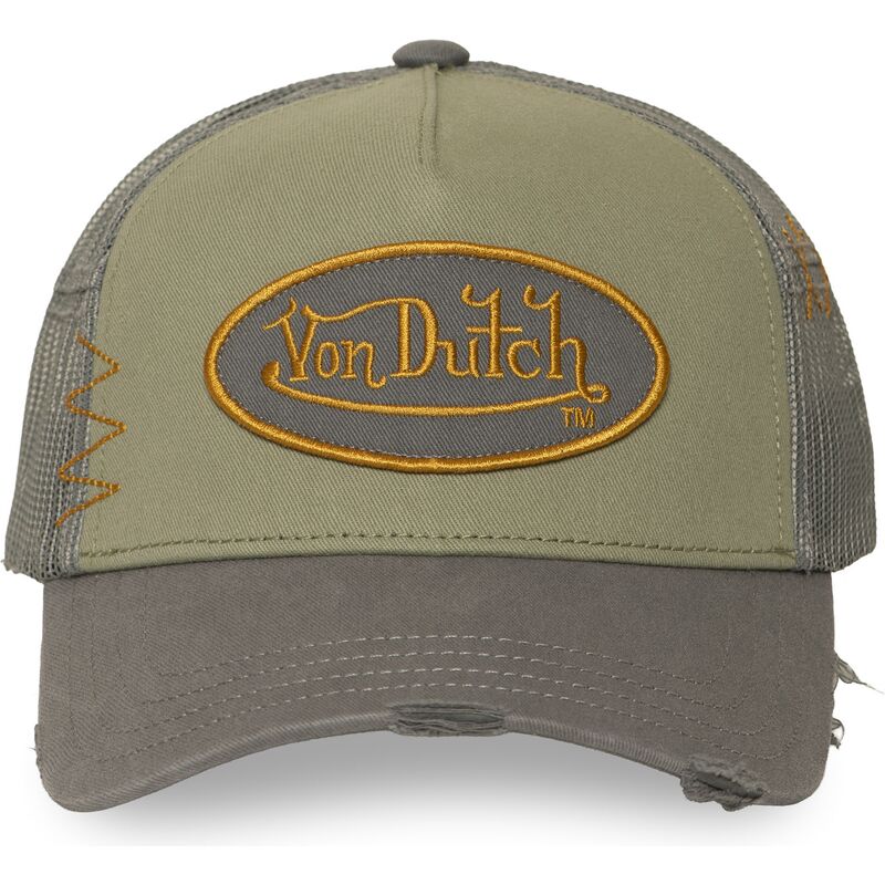 cepur-izliekta-truckeris-zals-snapback-used-15-no-von-dutch cepur-izliekta-truckeris-zals-snapback-used-15-no-von-dutch