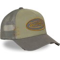 cepur-izliekta-truckeris-zals-snapback-used-15-no-von-dutch