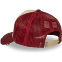 cepur-izliekta-truckeris-sarkans-snapback-used-16-no-von-dutch