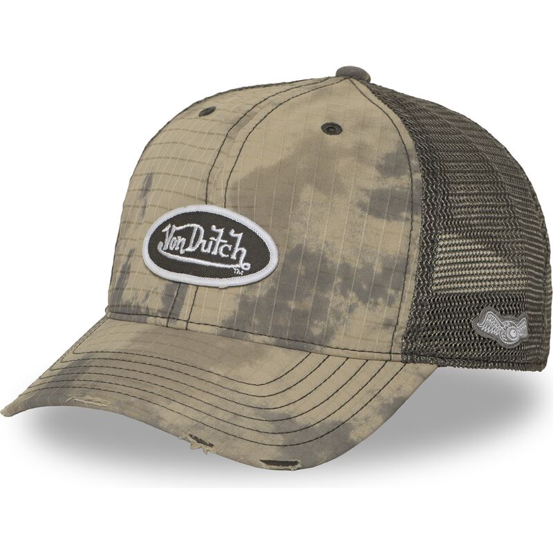 cepur-izliekta-truckeris-zals-snapback-mac18-no-von-dutch