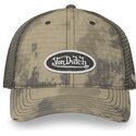 cepur-izliekta-truckeris-zals-snapback-mac18-no-von-dutch