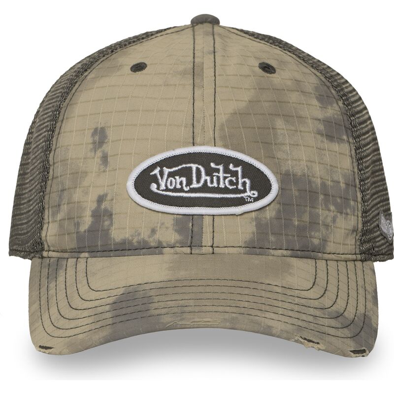 cepur-izliekta-truckeris-zals-snapback-mac18-no-von-dutch