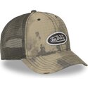 cepur-izliekta-truckeris-zals-snapback-mac18-no-von-dutch