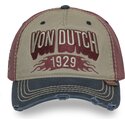 cepur-izliekta-daudzkrasains-regulejams-retro15-no-von-dutch