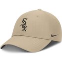 cepur-izliekta-bess-regulejams-club-structured-uv-poly-ripstop-no-chicago-white-sox-mlb-no-nike