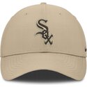 cepur-izliekta-bess-regulejams-club-structured-uv-poly-ripstop-no-chicago-white-sox-mlb-no-nike