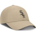 cepur-izliekta-bess-regulejams-club-structured-uv-poly-ripstop-no-chicago-white-sox-mlb-no-nike