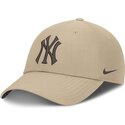 cepur-izliekta-bess-regulejams-club-structured-uv-poly-ripstop-no-new-york-yankees-mlb-no-nike
