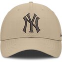 cepur-izliekta-bess-regulejams-club-structured-uv-poly-ripstop-no-new-york-yankees-mlb-no-nike
