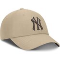 cepur-izliekta-bess-regulejams-club-structured-uv-poly-ripstop-no-new-york-yankees-mlb-no-nike