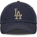 cepur-izliekta-tumsi-zils-regulejams-fathers-day-club-unstructured-organic-cotton-no-los-angeles-dodgers-mlb-no-nike