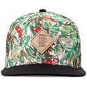 cepur-plakana-zals-snapback-woven-jungle-no-djinns