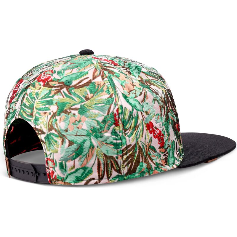 cepur-plakana-zals-snapback-woven-jungle-no-djinns cepur-plakana-zals-snapback-woven-jungle-no-djinns