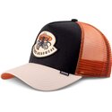 cepur-izliekta-truckeris-melns-snapback-hft-rose-kraken-no-djinns