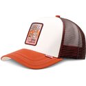 cepur-izliekta-truckeris-bruns-snapback-hft-lscc-funky-patch-no-djinns