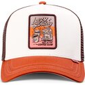 cepur-izliekta-truckeris-bruns-snapback-hft-lscc-funky-patch-no-djinns