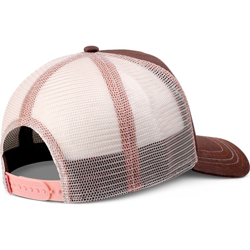 cepur-izliekta-truckeris-bruns-snapback-hft-lscc-funky-patch-no-djinns