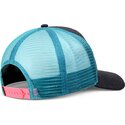 cepur-izliekta-truckeris-melns-snapback-hft-dnc-flamingo-no-djinns