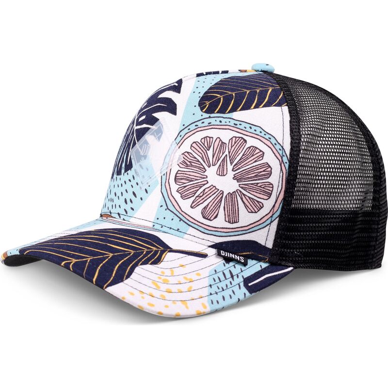 cepur-izliekta-truckeris-zils-snapback-hft-aloha-blue-no-djinns
