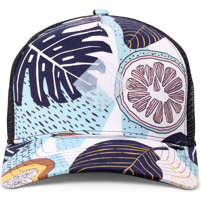 cepur-izliekta-truckeris-zils-snapback-hft-aloha-blue-no-djinns