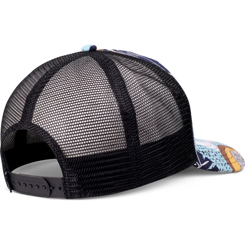 cepur-izliekta-truckeris-zils-snapback-hft-aloha-blue-no-djinns
