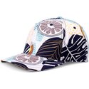 cepur-izliekta-zils-snapback-truefit-aloha-blue-no-djinns