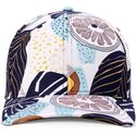 cepur-izliekta-zils-snapback-truefit-aloha-blue-no-djinns