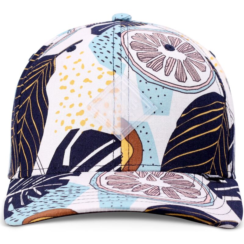 cepur-izliekta-zils-snapback-truefit-aloha-blue-no-djinns