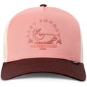 cepur-izliekta-truckeris-roza-snapback-hft-lazy-bird-no-djinns