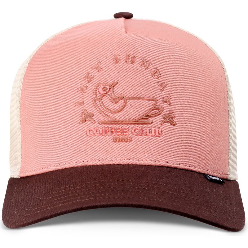 cepur-izliekta-truckeris-roza-snapback-hft-lazy-bird-no-djinns cepur-izliekta-truckeris-roza-snapback-hft-lazy-bird-no-djinns