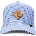 cepur-izliekta-truckeris-zils-snapback-hft-business-stripe-no-djinns