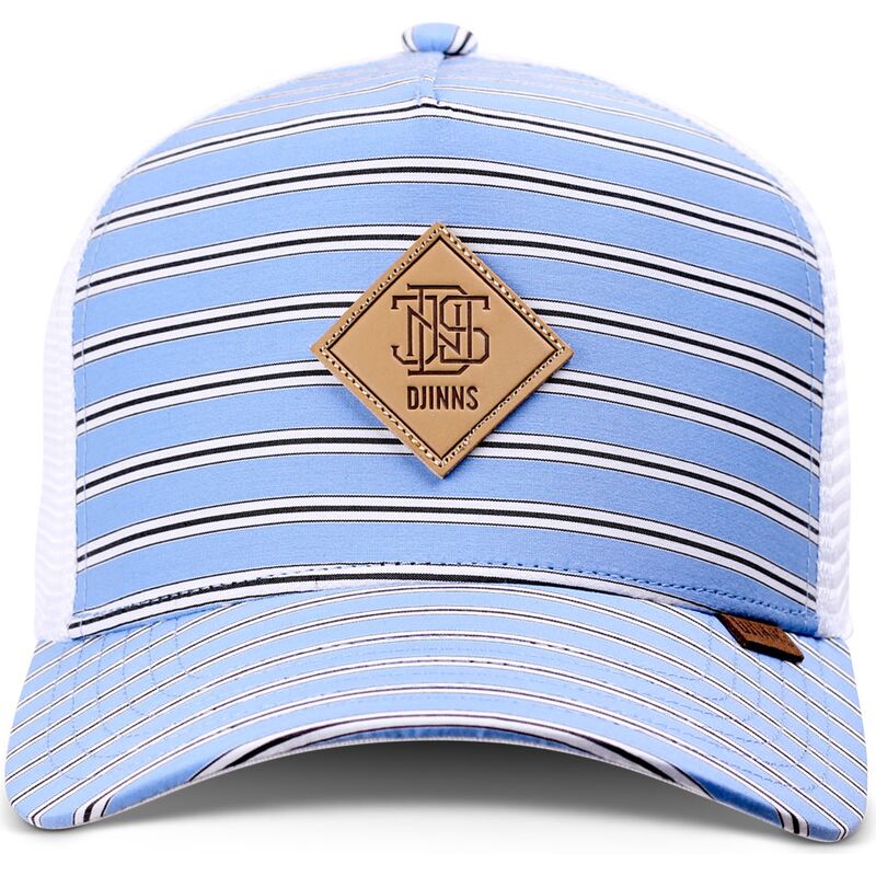 cepur-izliekta-truckeris-zils-snapback-hft-business-stripe-no-djinns