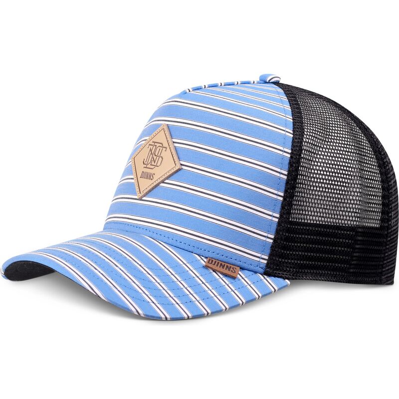 cepur-izliekta-truckeris-zils-snapback-hft-business-stripe-no-djinns