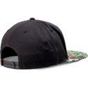 cepur-plakana-melns-snapback-woven-jungle-rev-no-djinns