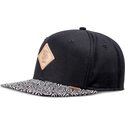 cepur-plakana-melns-snapback-gothic-freestyle-rev-no-djinns